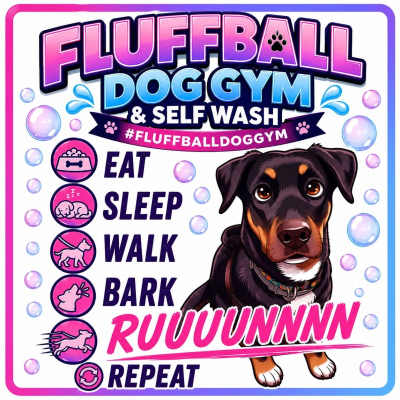 fluffball pet supplies